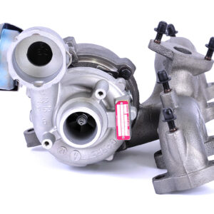 Repasovane turboduchadlo 1,9 TDI