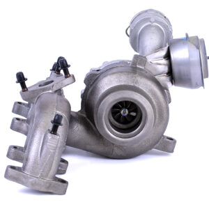 Repasovane turboduchadlo 1,9 TDI