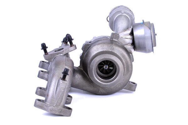 Repasovane turboduchadlo 1,9 TDI