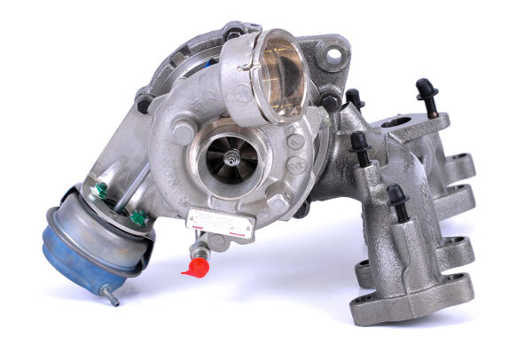 Repasovane turboduchadlo 2.0TDI DPF
