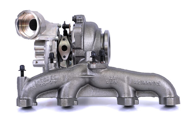 Repasovane turboduchadlo 2.0TDI DPF