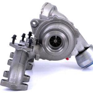 Repasovane turboduchadlo 2.0TDI DPF