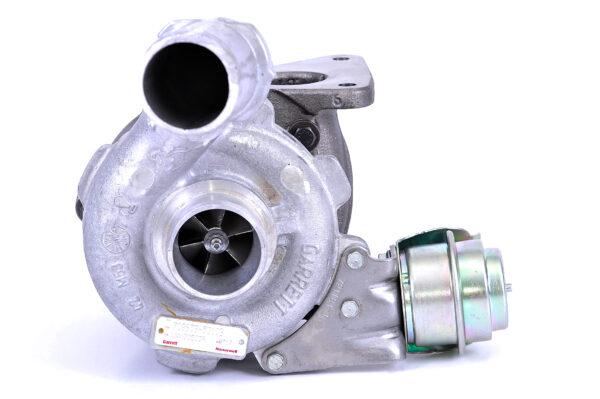 Repasovane turboduchadlo 1,9 DCI