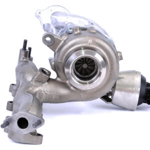 Repasovane turboduchadlo