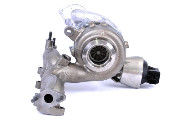 Repasovane turboduchadlo