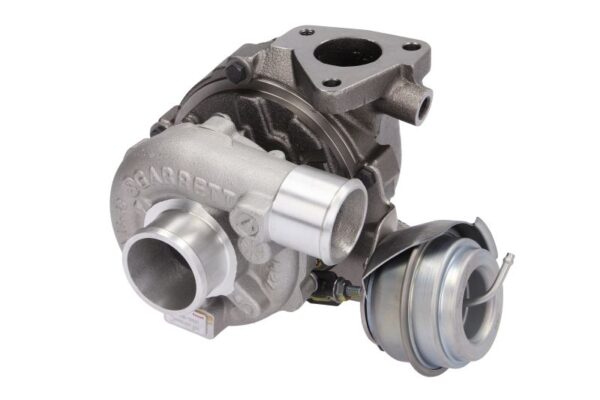 Turbodúchadlo repasované bez DPF