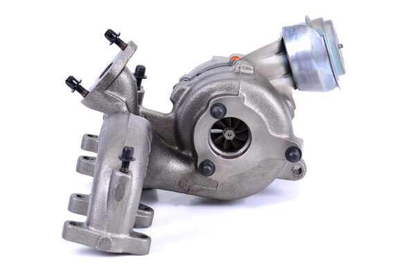 Repasované turbo 1,9 TDI 74KW ATD