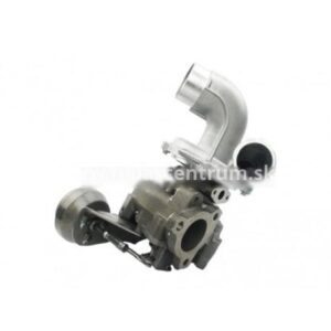 Nové turbo VB28, 17201-26070, 17201-26072, 1720126070, 1720126072