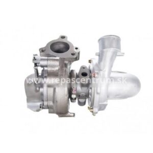 Nové turbo VB28, 17201-26070, 17201-26072, 1720126070, 1720126072