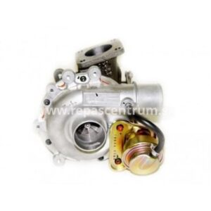 Nové turbo VJ25, VB430012, WL1113700