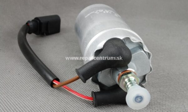 Elektrické palivové čerpadlo Bosch 1K0906089A, 5N0906129B, 0580464121