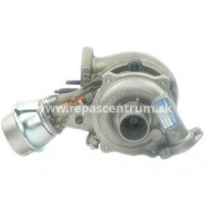 Repasované turbodúchadlo BorgWarner 5435 988 0014/R