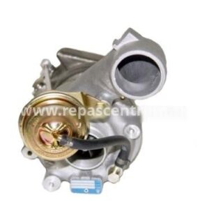 Repasované turbodúchadlo BorgWarner 5304 988 0028/R