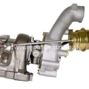 Repasované turbodúchadlo BorgWarner 5304 988 0028/R
