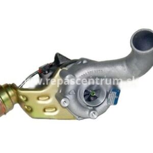 Repasované turbodúchadlo BorgWarner 5304 988 0029/R