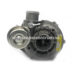 Repasované turbo 1.4 TDI 55kw