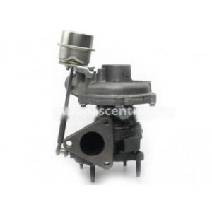 Repasované turbo 1.4 TDI 55kw