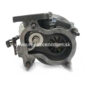 Repasované turbo 1.4 TDI 55kw
