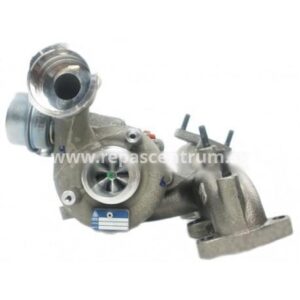 Repasovane turboduchadlo 1,9TDI 77KW