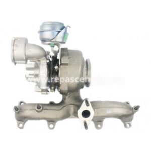 Repasovane turboduchadlo 1,9TDI 77KW