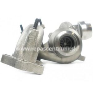 Repasovane turboduchadlo 1,9TDI 77KW