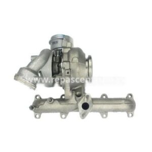 Repasované turbodúchadlo BorgWarner 5439 988 0048/R