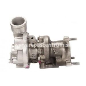 Repasované turbodúchadlo BorgWarner 5303 988 0005/R
