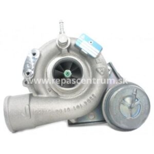 Repasované turbodúchadlo BorgWarner 5303 988 0073/R