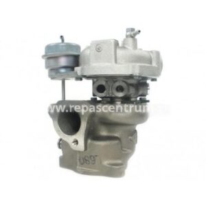 Repasované turbodúchadlo BorgWarner 5303 988 0073/R