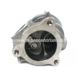 Repasované turbodúchadlo BorgWarner 5303 988 0073/R
