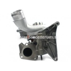 Repasovane turboduchadlo audi 2,7TDI 132KW