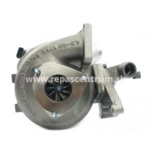 Repasovane turboduchadlo audi 2,7TDI 132KW
