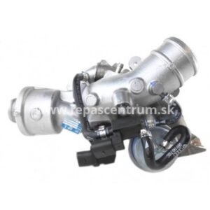Repasované turbodúchadlo BorgWarner 5303 988 0141/R