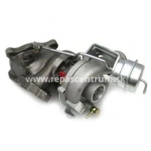 Repasované turbodúchadlo BorgWarner 5303 988 0069/R ľavé