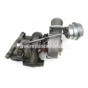 Repasované turbodúchadlo BorgWarner 5303 988 0069/R ľavé