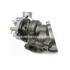 Repasované turbodúchadlo BorgWarner 5303 988 0069/R ľavé