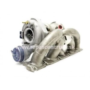 Repasované turbdúchadlo BrogWarner 1855 988 0000
