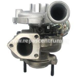 Repasovane turboduchadlo BMW 3,0D