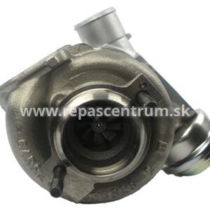 Repasovane turboduchadlo BMW 3,0D