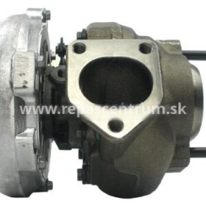 Repasovane turbo BMW 330 xd (E46)