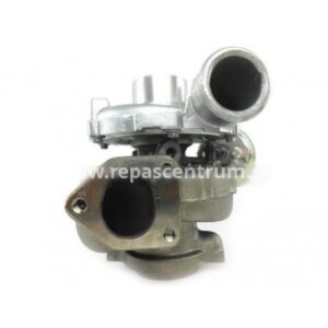 Repasované turbodúchadlo BMW 525d 120kw