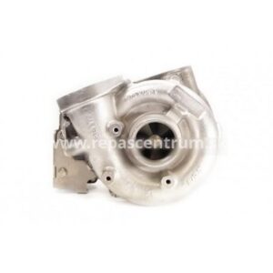 Repasovane turbo BMW 530 d (E60 / E61)