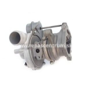 Repasovane turbo Peu/Cit 2,0 HDI 66kw
