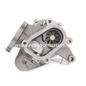 Repasovane turbo Peu/Cit 2,0 HDI 66kw