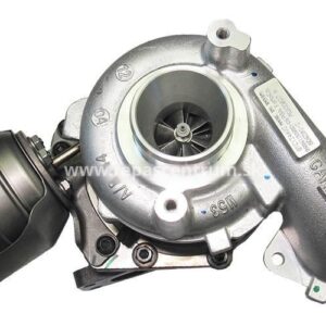repasované turbo Ford C-Max
