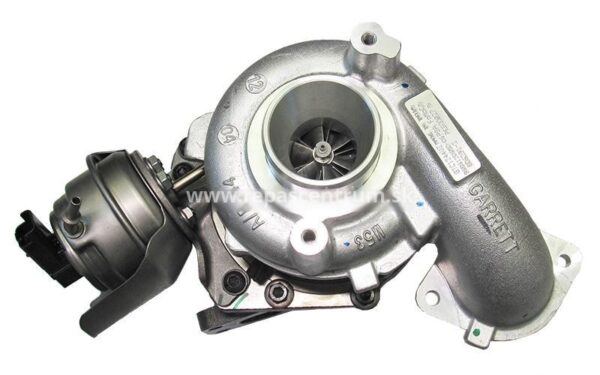 repasované turbo Ford C-Max