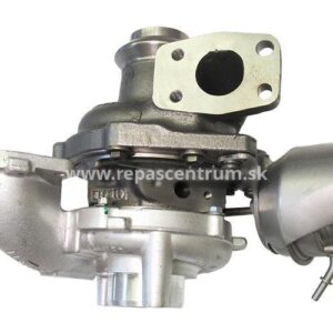 repasované turbo Ford C-Max