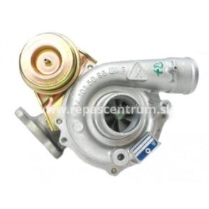 Repasované turbo 2.0 HDI