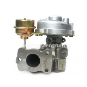 Repasované turbo 2.0 HDI
