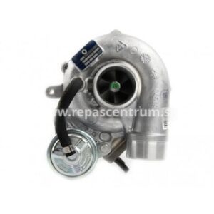Repasovane turboduchadlo Fiat Ducato 2,3 TD